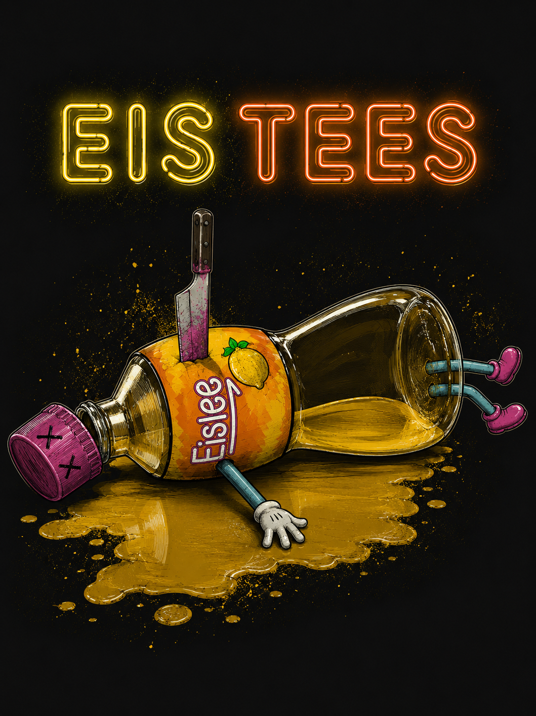 et le 0003 rest in lemon juice