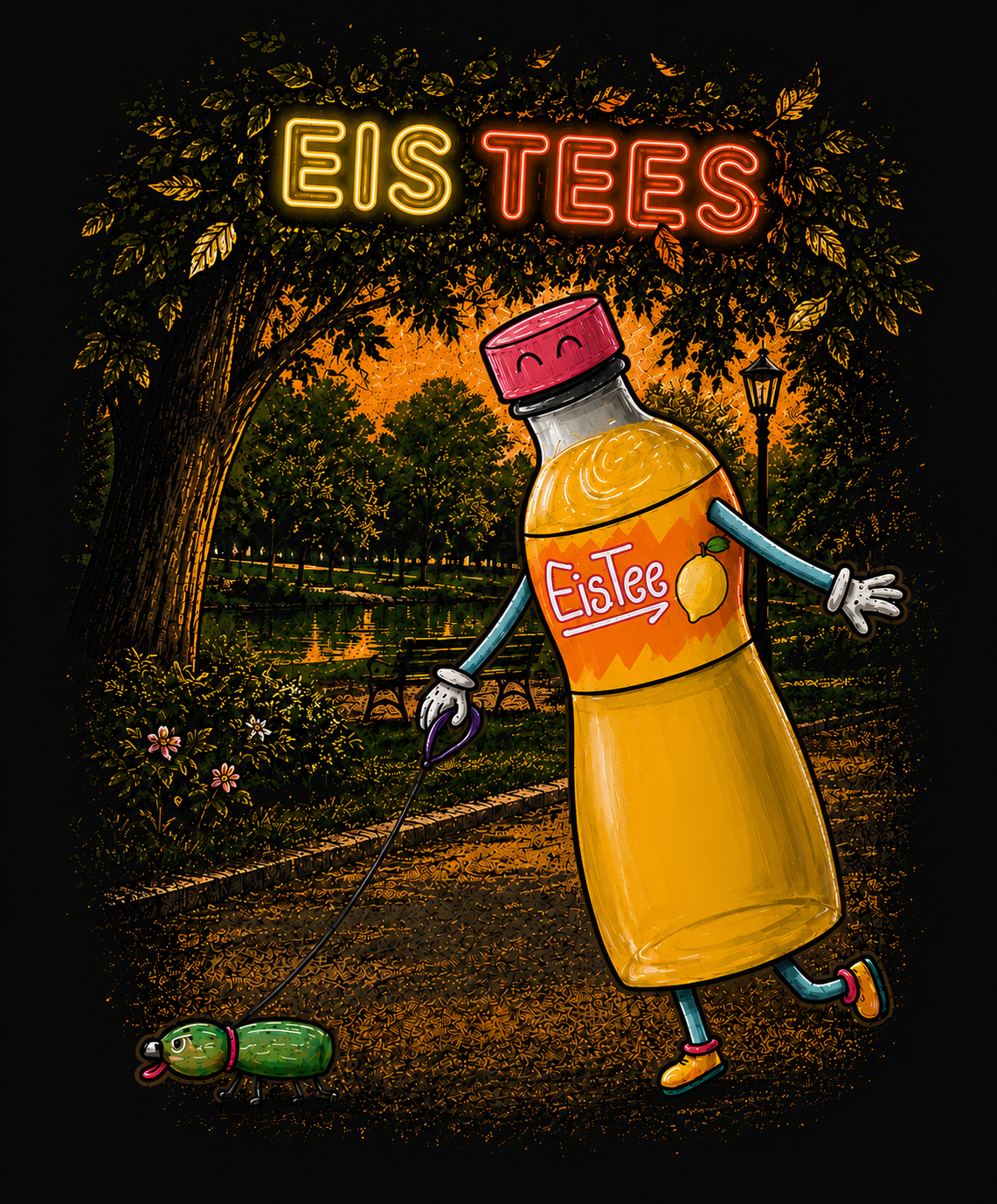 et le 0012 easy peasy lemon squeezy