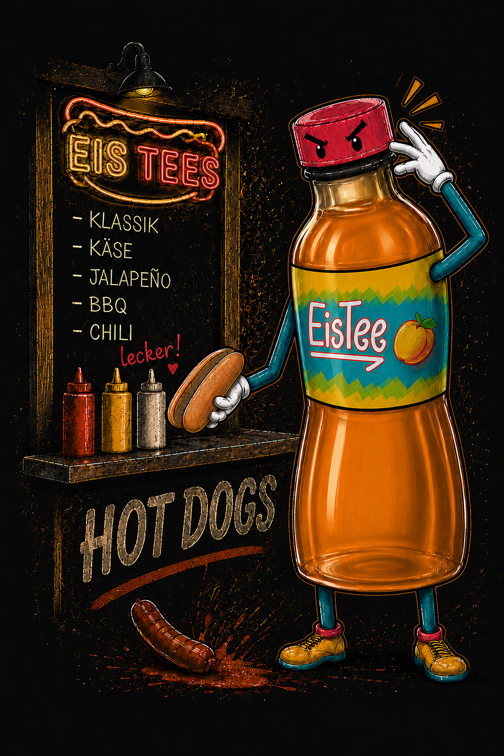 et pe 0005 wurst peach scenario