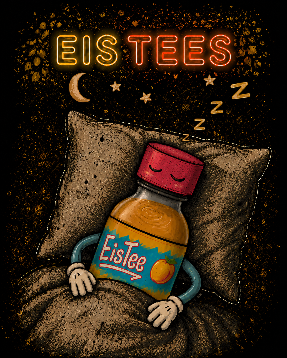 et pe 0008 peachful dreams