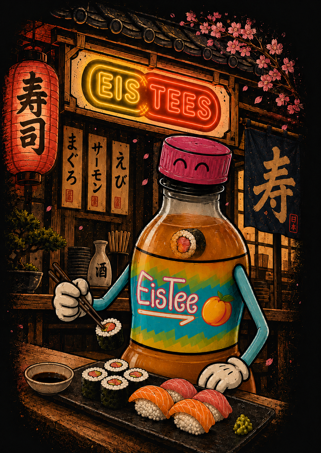 et pe 0011 wasa peach old