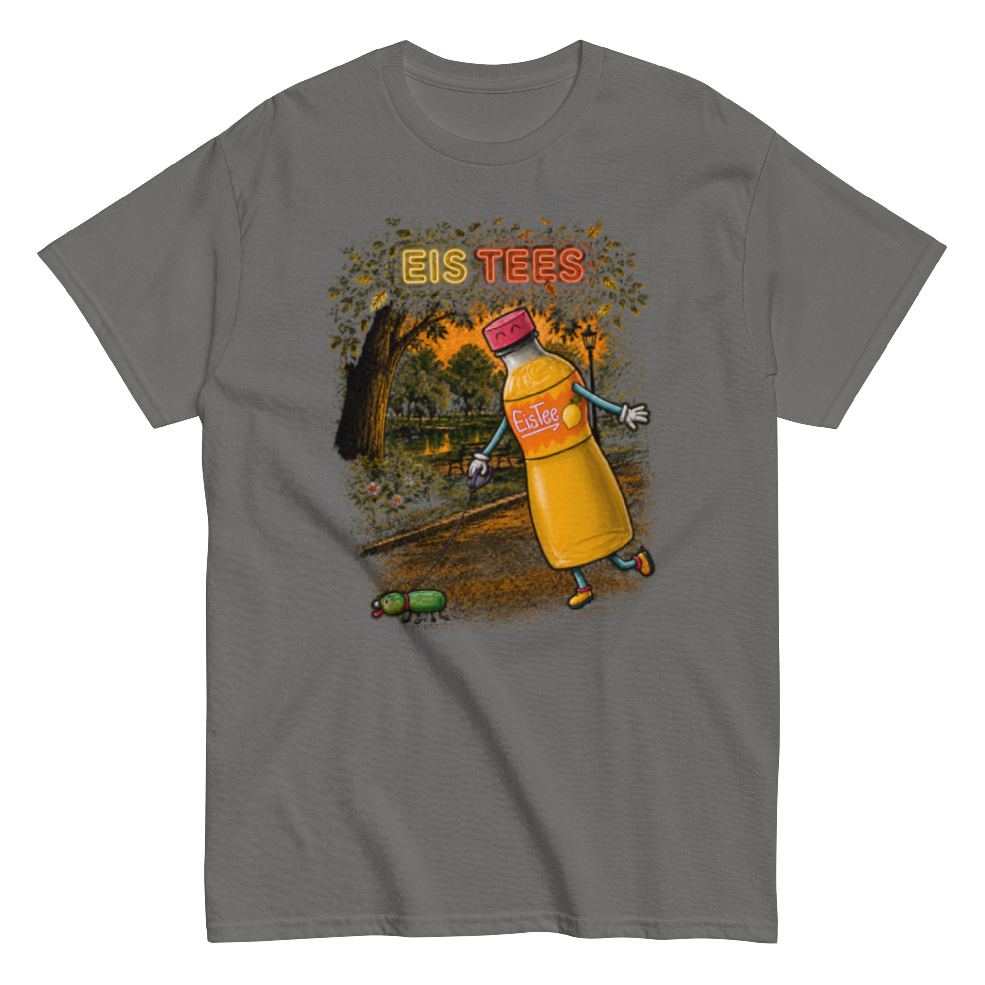 unisex classic tee charcoal front 6aa3c2606deca.jpg