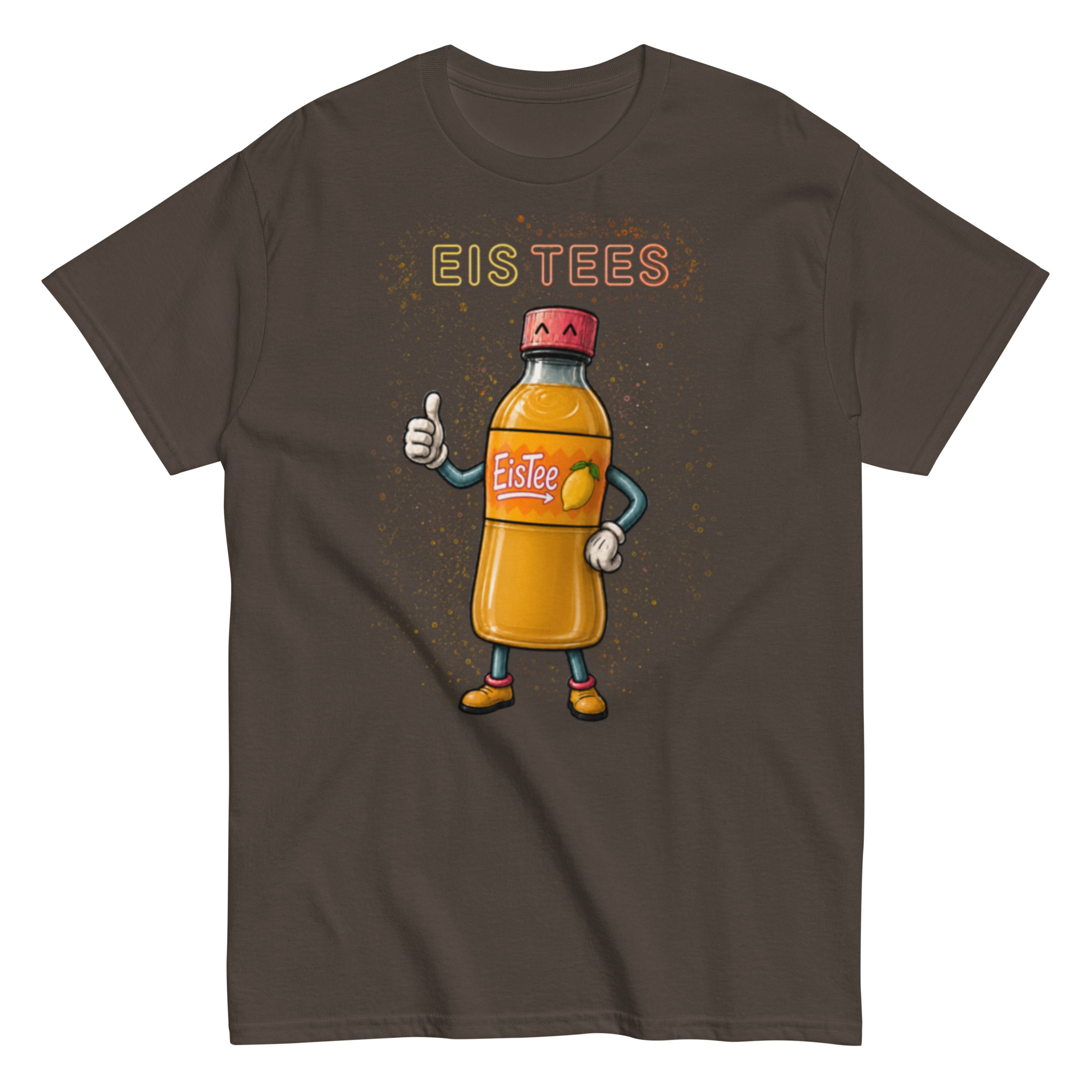 unisex classic tee dark chocolate front 6aa2b617d5c9a.jpg