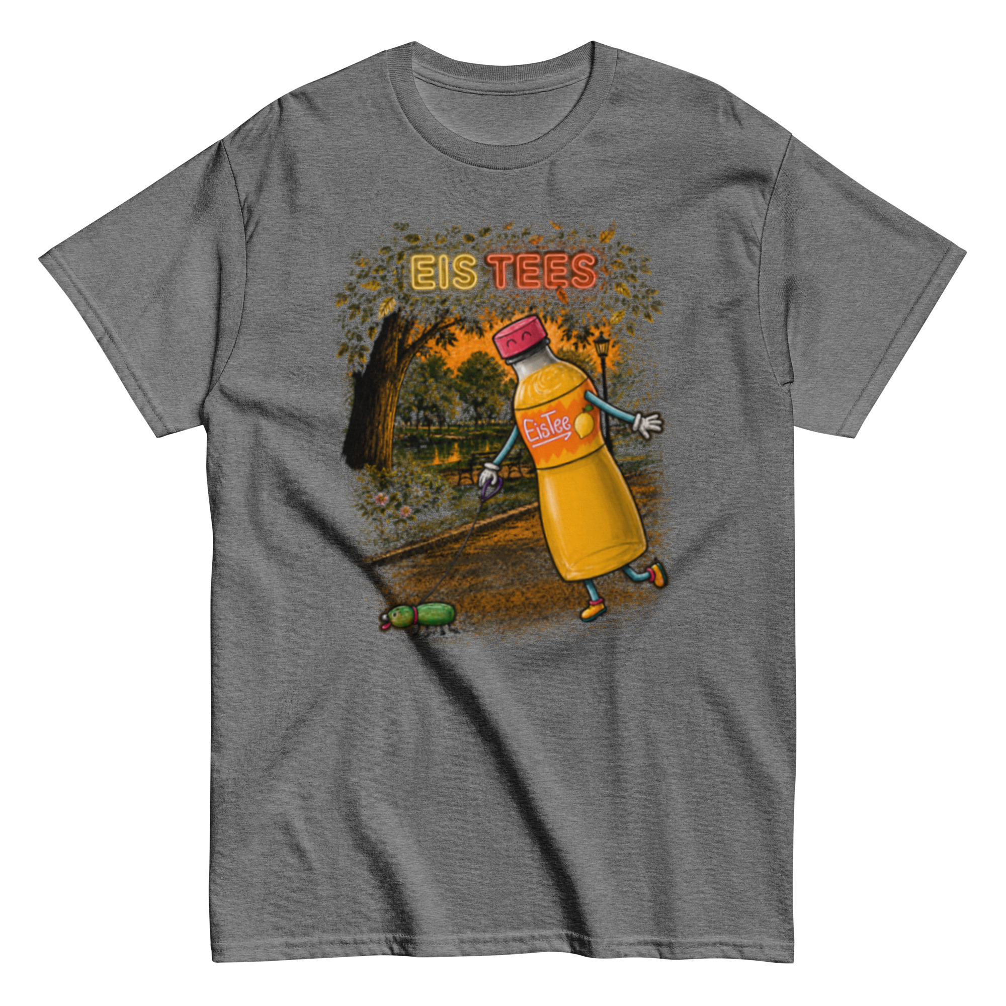 unisex classic tee graphite heather front 6aa3c2606e15e.jpg