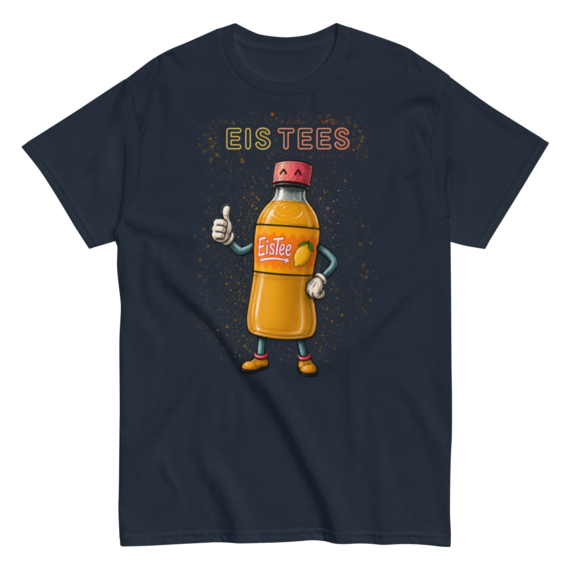 unisex classic tee navy front 6aa2b617d5d6a.jpg