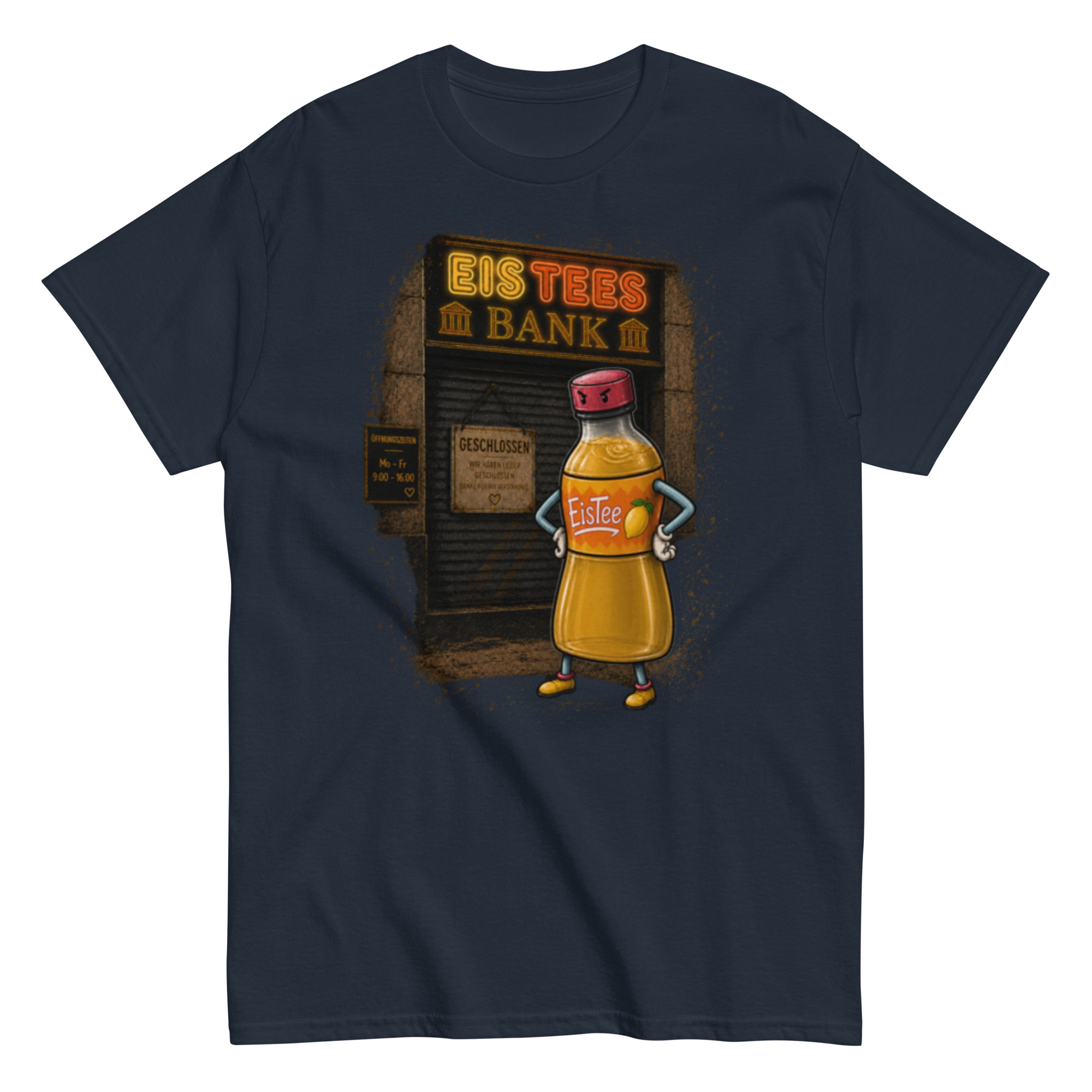 unisex classic tee navy front 6aa2bb6a368e6.jpg